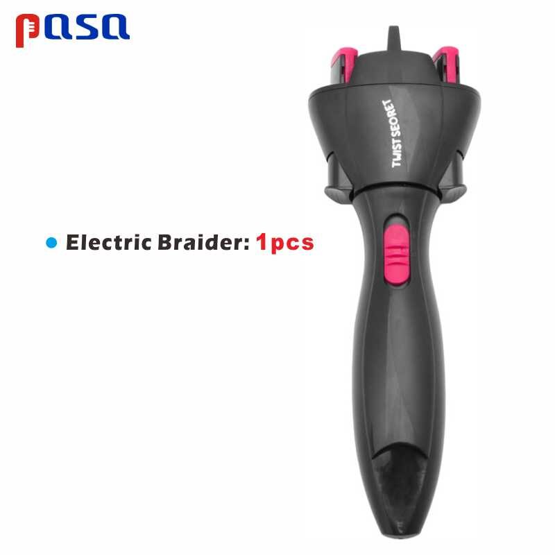 Electric Hair Styling Tool Automatic Knitted Devic Grandado Electric Hair Styling Tool Automatic Knitted Devic Grandado