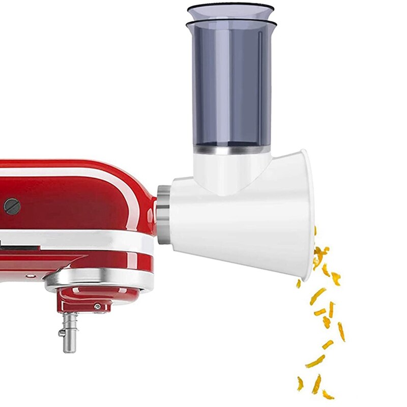 Fixation pour râpe à fromage et légumes Kitchenaid, fixation pour râpe à fromage