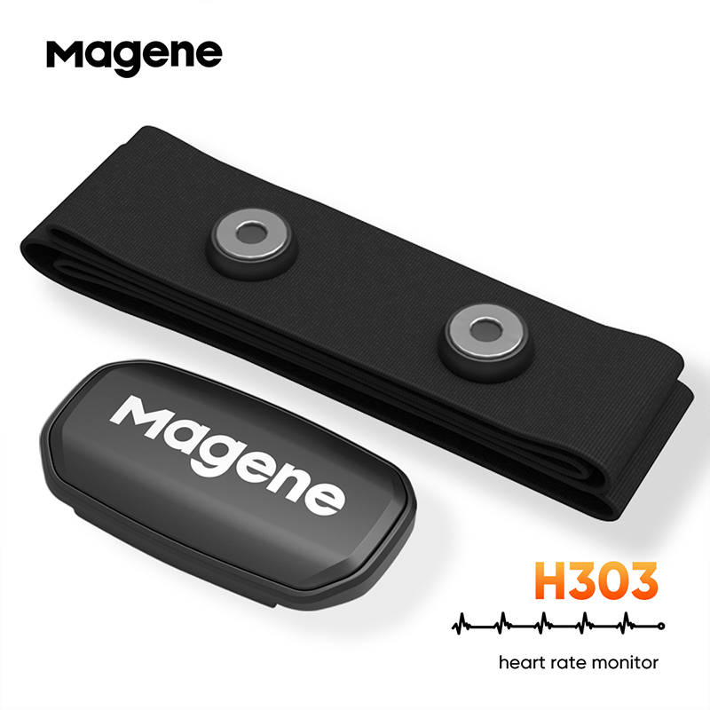 MAGENE – moniteur de fréquence cardiaque H64 IP67, – Grandado