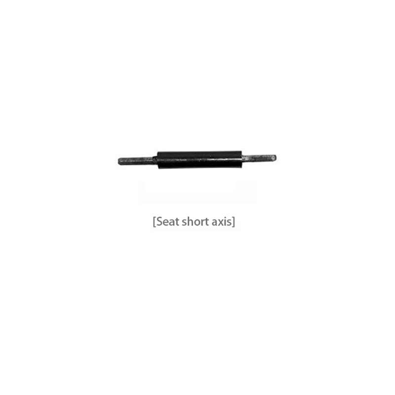 Support de siège coulissant réglable électrique, pour BMW série 3 F33 F35 F30 F35 318 323 325 330: Short axis