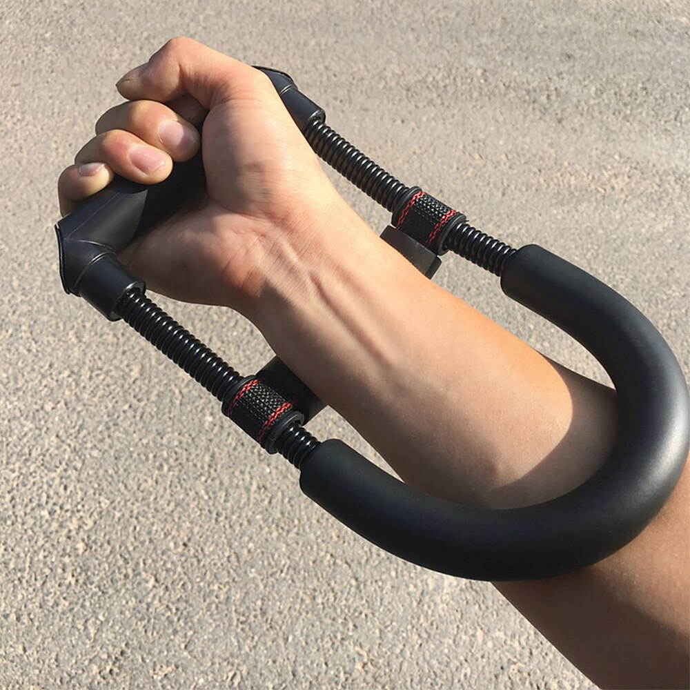 Justerbar håndledd styrke trener underarm hånd håndledd finger trening innendørs treningsutstyr trener håndgrep styrke trener