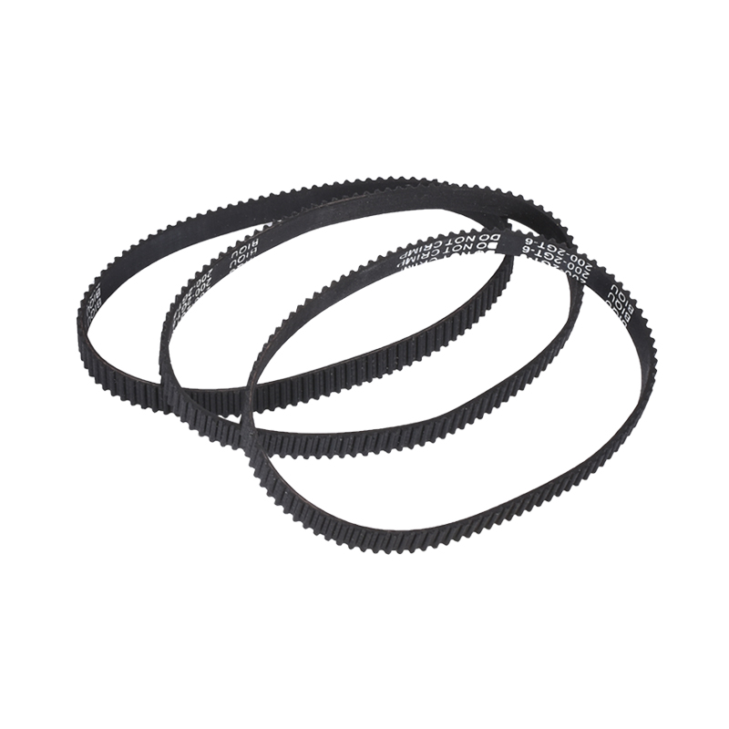 GT2 Closed Loop Timing Belt Rubber 110/122/158/200/400/610/1220mm 2GT BELT width 6mm suitably GT2 pulley for 3d printer parts