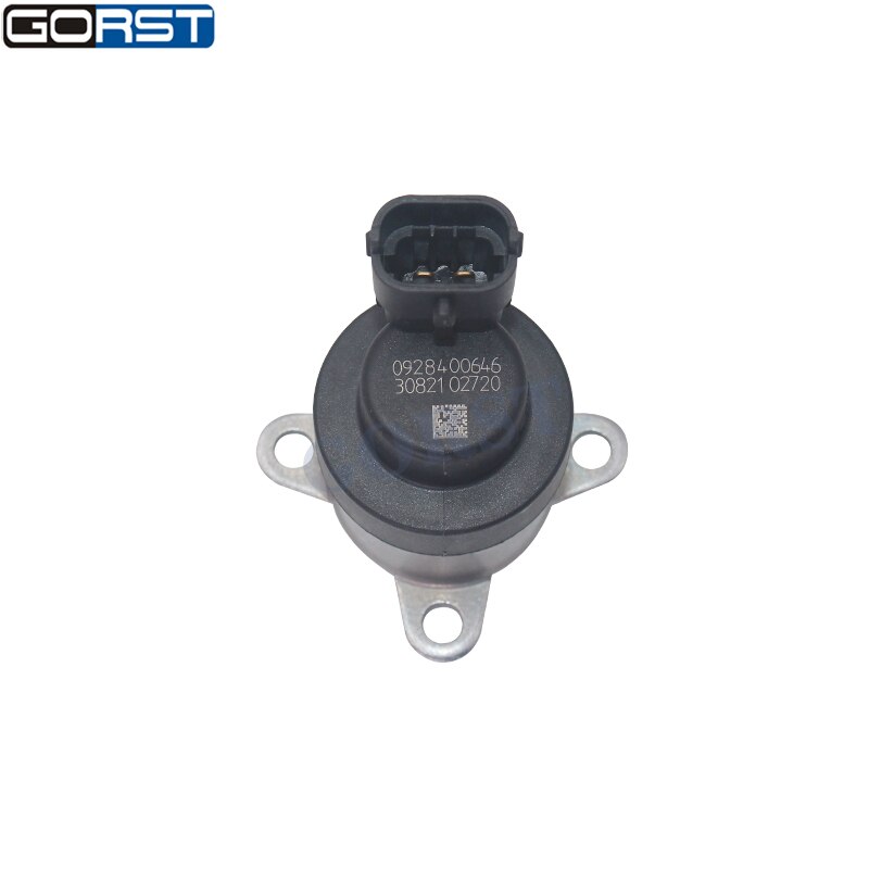 Common Rail Fuel Pressure Control Valve 0928400646 For Mitsubishi Endeavor