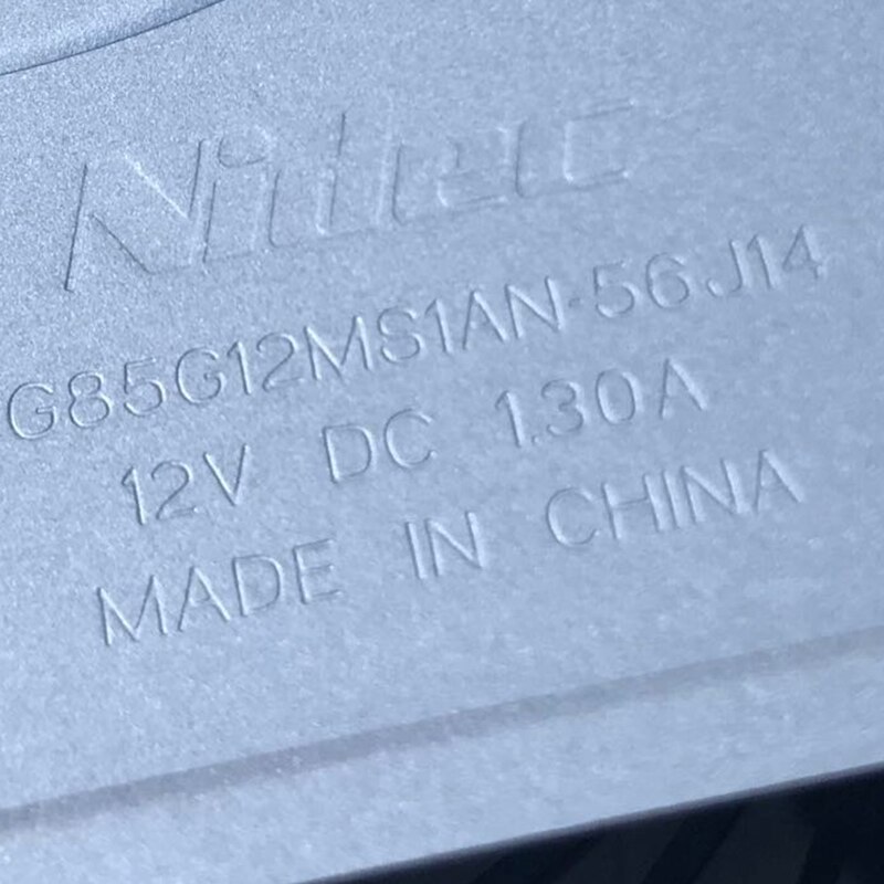 Brand original For Sony PlayStation 4 PS4 Slim CUH-2016A/B Internal Cooling Fan G85G12MS1AN-56J14