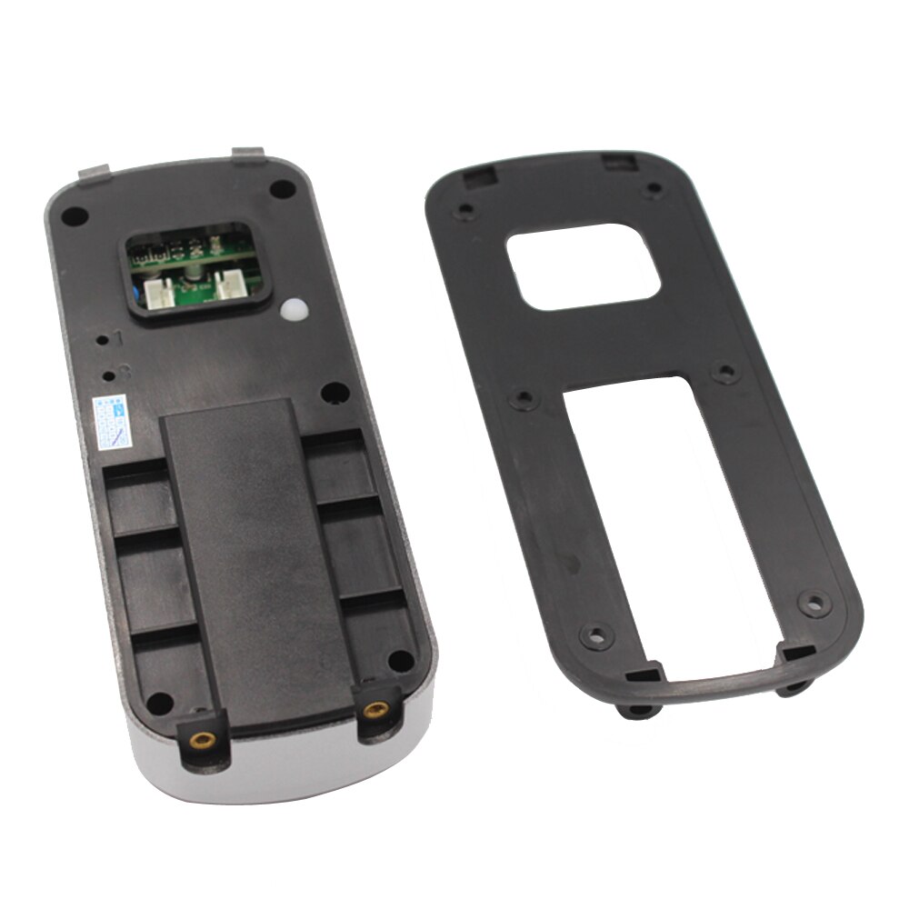 RFID Fingerprint Access Control Reader Biometric System Fingerprint Access Controller Door Opener Doorbell WG26 input output