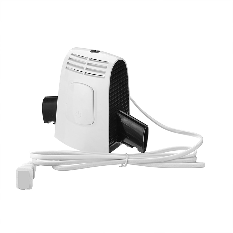 Elektryczny wieszak na ubrania przenośny suszarka robić bielizny Dom wnętrz Dorms suszarka robić butów ubrania suszarka robić włosów na zimno