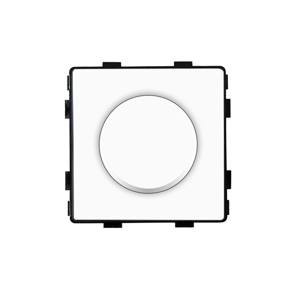 White Plastic Frame EU Wall Plug RJ45 TV ST HDMI CAT6 USB Sockets Mechanical Switch Function Parts DIY Free Combination: Type8