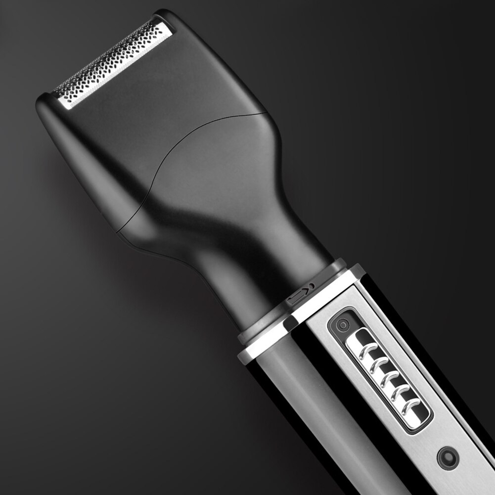 4 In 1 Nose Hair Trimmer Waterproof Stainless Steel Trimmer for Men Women M3