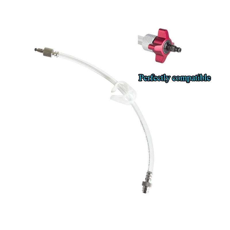 Brake Bleed Kit Metalen Connector Joint Voor Sram Gids/Niveau Ult/Tlm/Tl Rode Etap Hrd, code R, Code Rsc, Gids R, Rs, Rsc, Ultimate S4