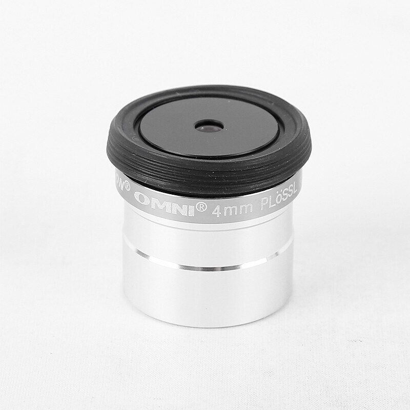 Celestron OMNI 4mm 6mm 9mm 12mm 15mm 32mm 40mm HD Eyepiece 2x Barlow Lens Fully Multi-Coated Metal Astronomy Telescope Monocular: Omni 4mm