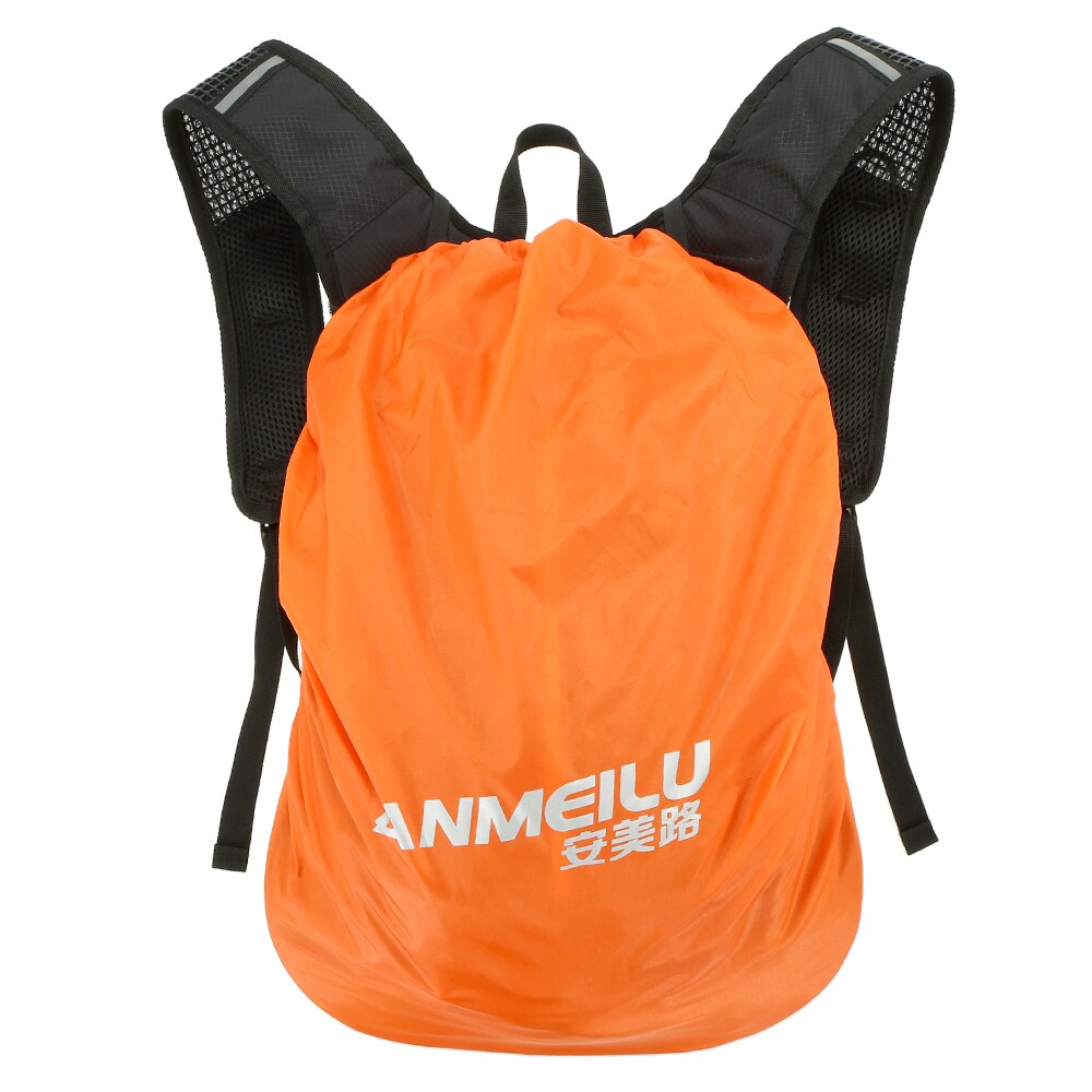 Water-resistant Bicycle Bag Shoulder Bag Cycling Bike Riding Backpack Mountain Bicycle Travel Hiking Camping Running Water Bag