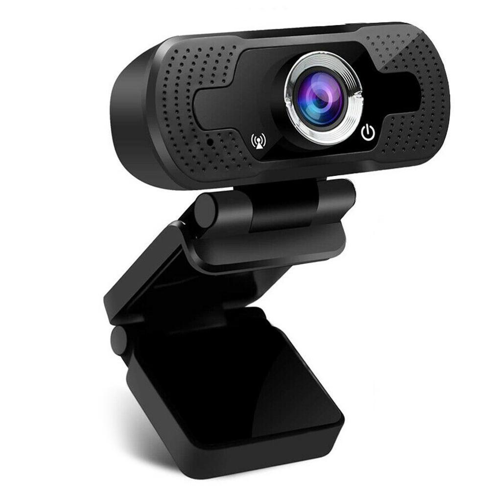 Pc Camera USB 1080p webcam 4K webcam with microphone PC came... – Grandado