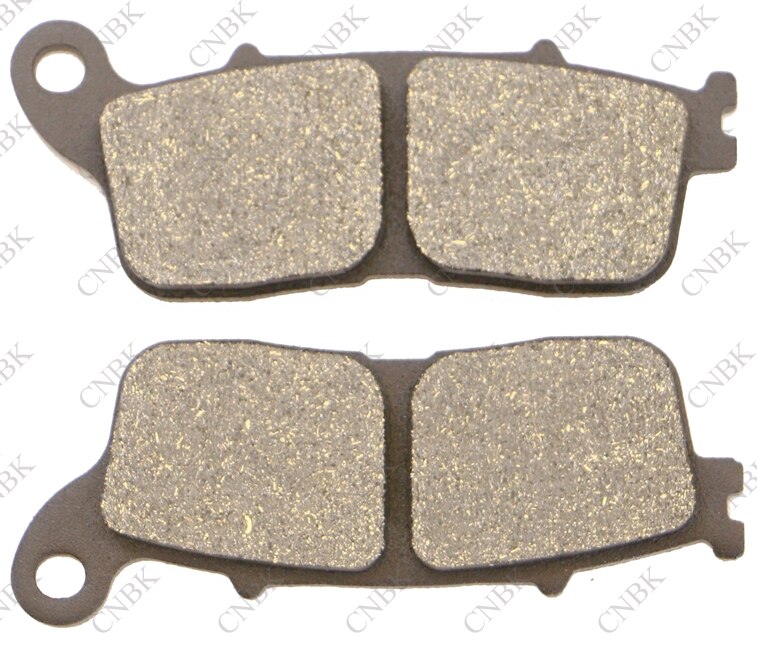 Trasero juego de pastillas de freno para Honda VFR 1200 Crosstourer Highlander , , , , , , ,