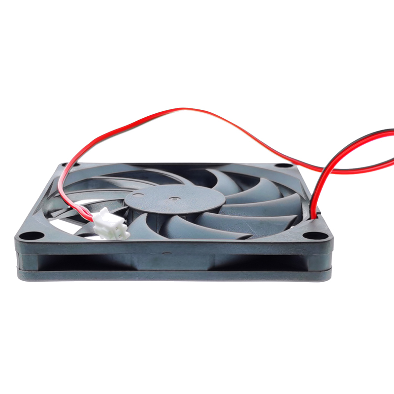 2PCS 8010 Two-wire DC Fan oil-containing 5V 12V 24... – Grandado