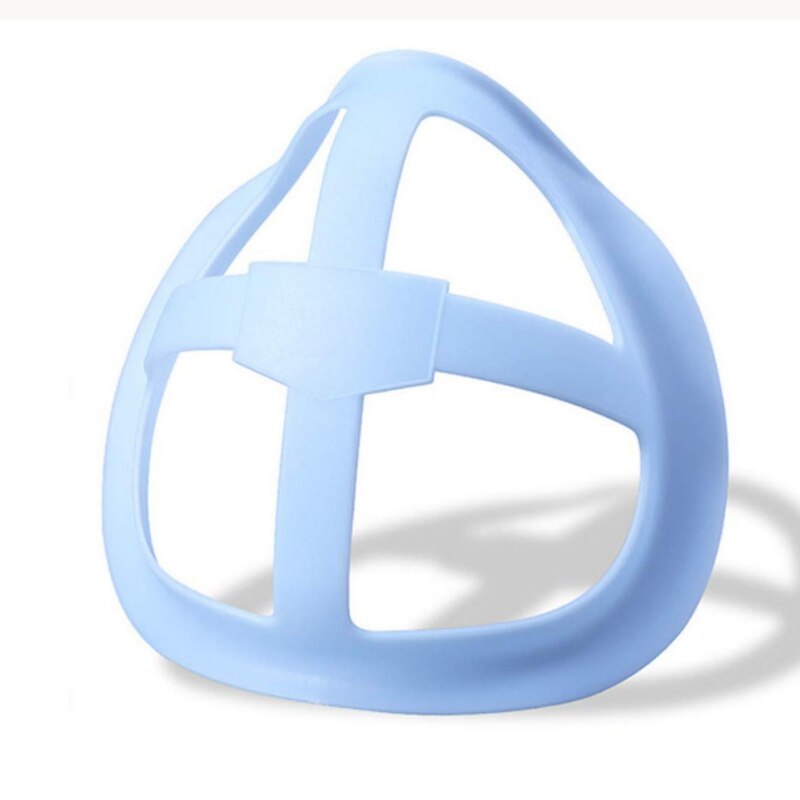 5/10Stck 3D Maske Halterung Maske Zubehör Atmen Reibungslos Und Kühle Maske Halfter Atmungsaktiv Gesundheits Zubehör: Erwachsene  A / 5Stck