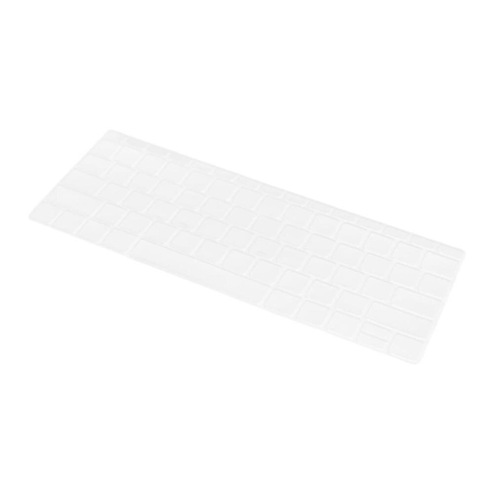 Universal klar tastatur skin protector silikone cover til pc computer desktop d: Default Title