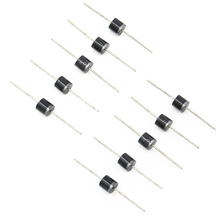 Diodos 12v 20pcs 15SQ045 Schottky Diodes - 15A 45V Solar Panel Blocking Diodes (Axial Lead) Diode Kit - Foto 11