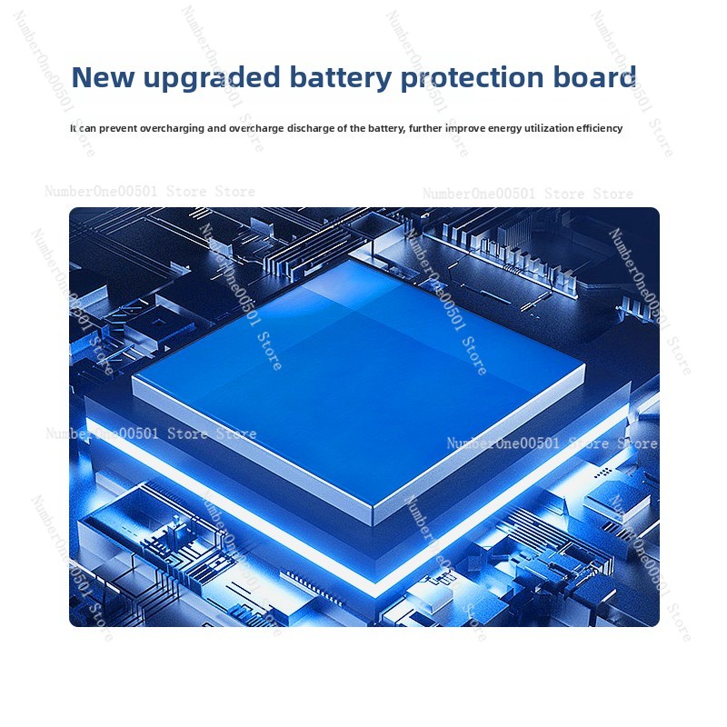 E326S 12V LiFePO4 Battery Pack - 18650 Cells with BMS, IP65 Aluminum Housing for Solar/Industrial Vehicles/Mobile Robots