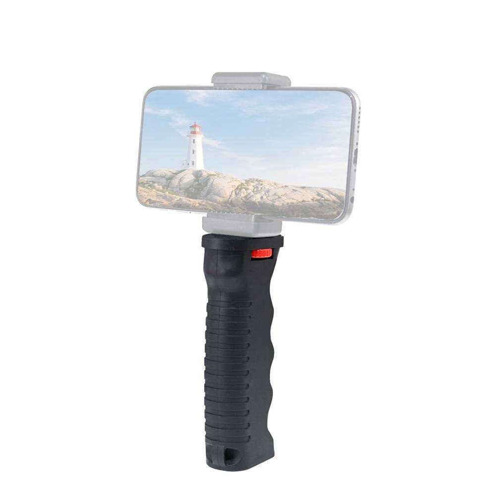 Stabilisateur de caméra, bâton de Selfie, universel, pour téléphone portable, poignée, accessoires