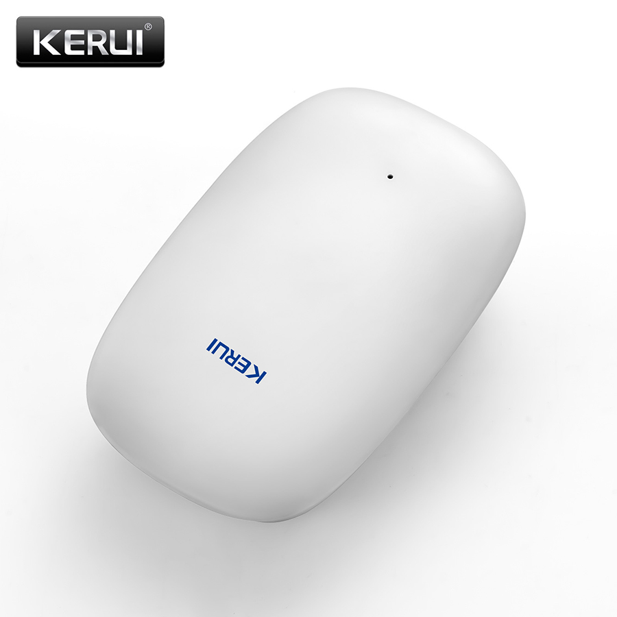 KERUI Z31 Wireless Home Vibration Detector Shock Door/Window Sensor Alarm For KERUI Security Alarm System