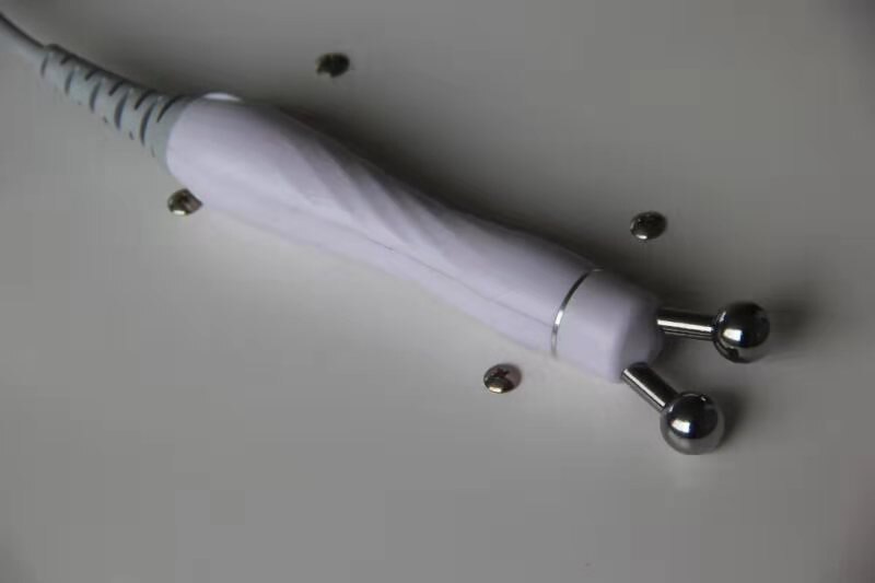 Small bubble work head