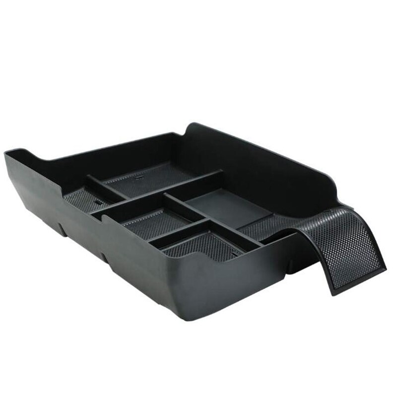 Center Console Insert Organizer Tray Storage Box Fit for Cadillac Escalade