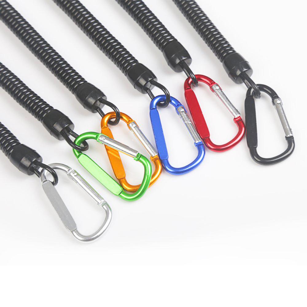 Lot De 6 Cordons De Pêche Multicolores Pour Pêche En Bateau