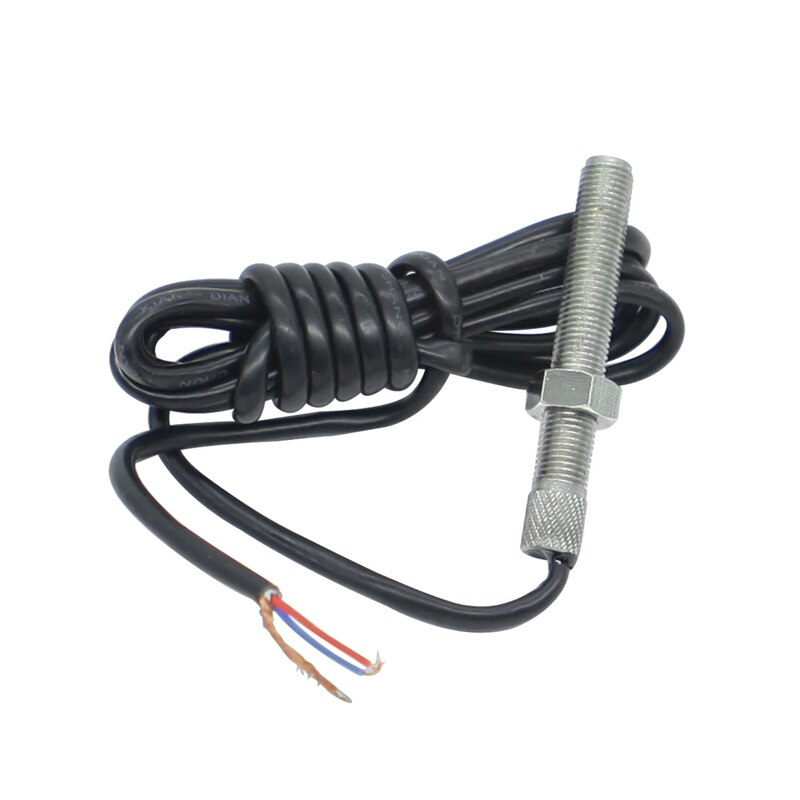 HVACSTAR Magnetic Pick Up MSP6729 Rotate Speed Sensor Sender Ring Gear Teeth 3/8-24UNF-2A With 1 Year Warranty In | Whizz Transmission Speed - Foto 3