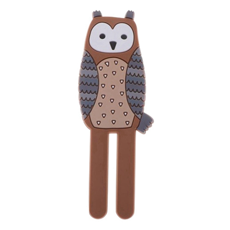 Multifunctionele Leuke Dieren Magnetische Haken Unieke Verwijderbare Decoratieve Koelkast Sticker Koelkast Magneten Sleutelhouder: H