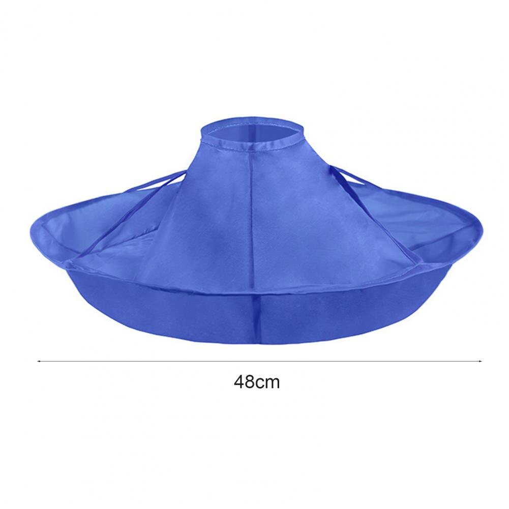 Cape pour barbier familial, Durable, pliable, pour Salon de coiffure, parapluie, outil de coupe de cheveux, enveloppe imperméable