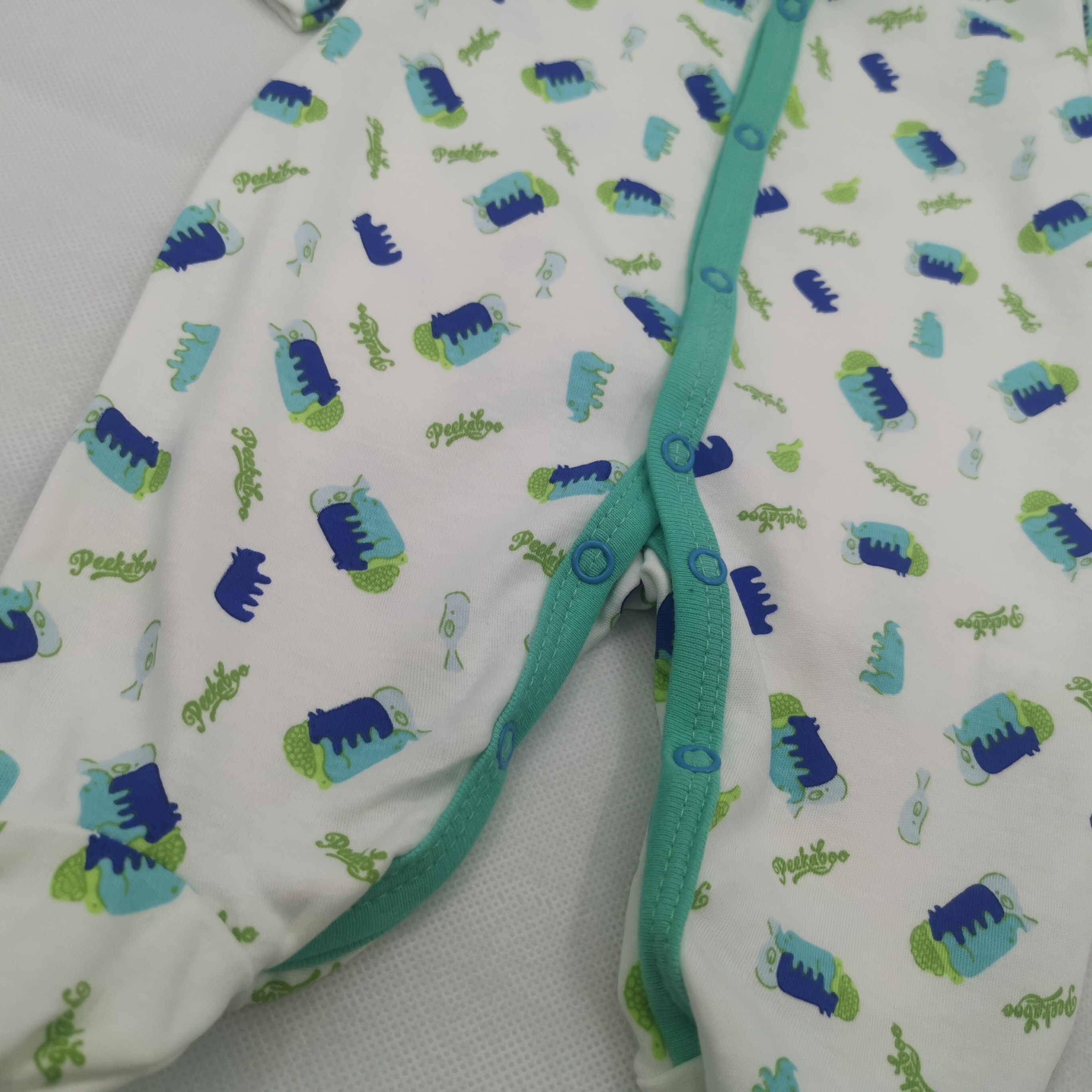 Lucky Kind Pasgeboren Kleding Baby Meisjes Baby Jongens 3 6 9 12 Maanden Kleding