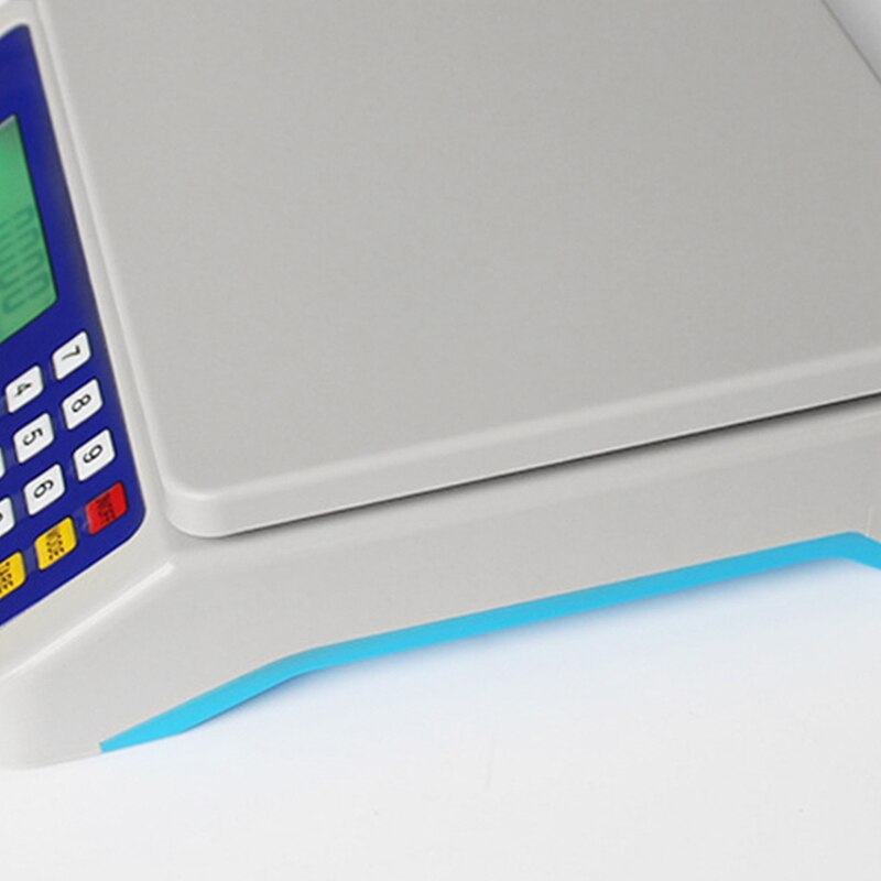 30Kg/1G Kitchen Scale Digital Food Scale with Backlight LCD Display Measuring Electronic Scale Food Scale