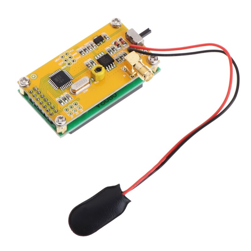 Custodia Protettiva In Acrilico Trasparente Per Contatore Di Frequenza PLJ-8LED-H 0.1-1000 MHz - Kit Di Montaggio
