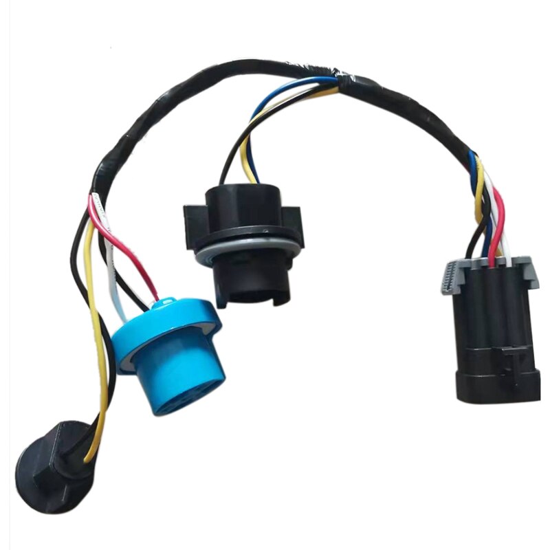 Arnés de cables para faros delanteros de Chevy Cobalt Pontiac, 645-205, arnés de cableado para faros delanteros, conector 645-205: Default Title