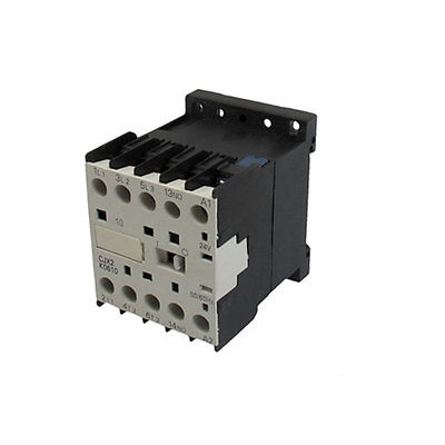 CHNT contactor CJX2 1210 ac 24V/36V/110V/220V/380V 12A, protector de