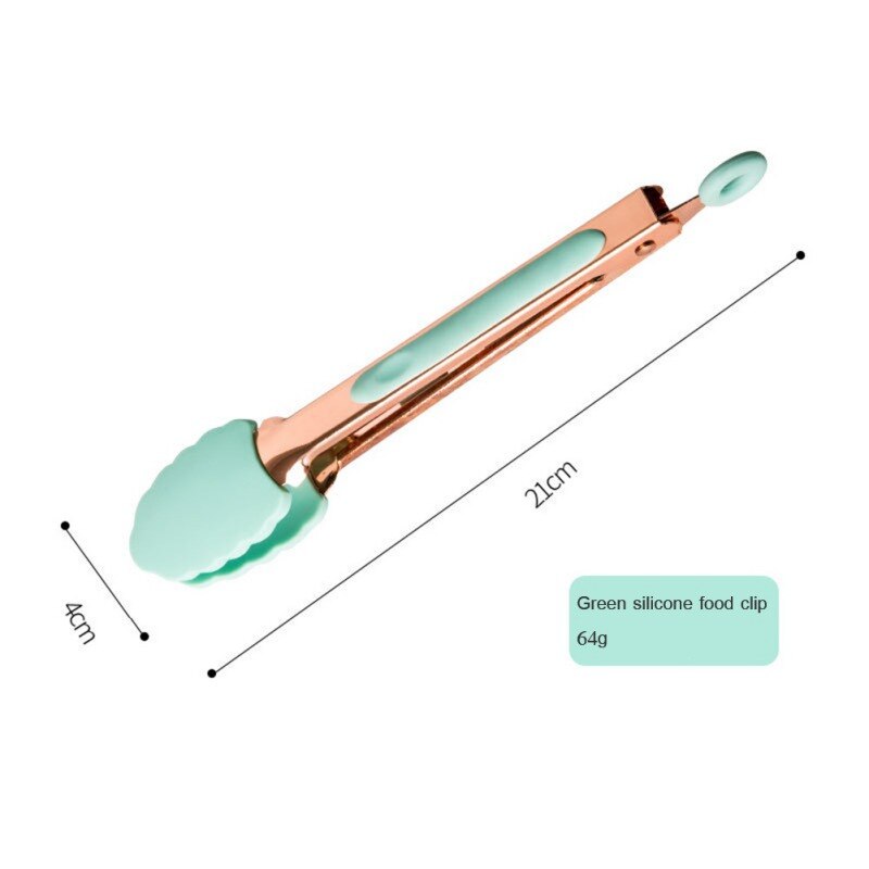 Kochen Werkzeuge einstellen Prämie Silikon Utensilien einstellen Dreher Zange Spachtel Suppe Löffel Nicht-Stock Schaufel Öl Pinsel Küche Werkzeug: G1
