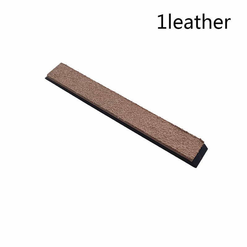 Sharpened Leather Knife Sharpener Compound Grinding Knife Paste Sharpening Wax Grinding Polishing Leather Machine Honing Strop: A