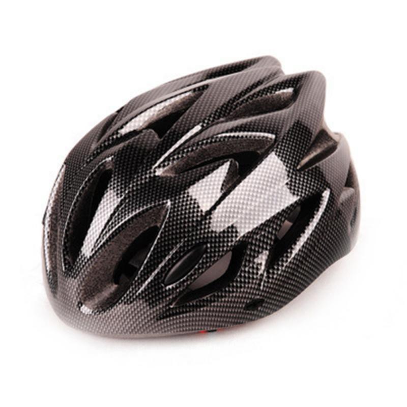 ultraleicht Einstellbar Fahrrad Radfahren Helm Frauen Männer Outdoor Sport Berg Fahrrad Helm Sicherheit Kappe MTB Helm Ausrüstung: 19(56-62cm)