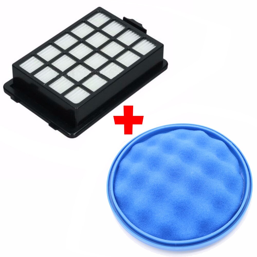 H13 filtres hepa pour aspirateur samsung cyclone force  sc21 f 50hd sc15 f 50hu sc21 f 50hd sc50va vc -f700g vu7000 vu4000: H13 et filtre éponge