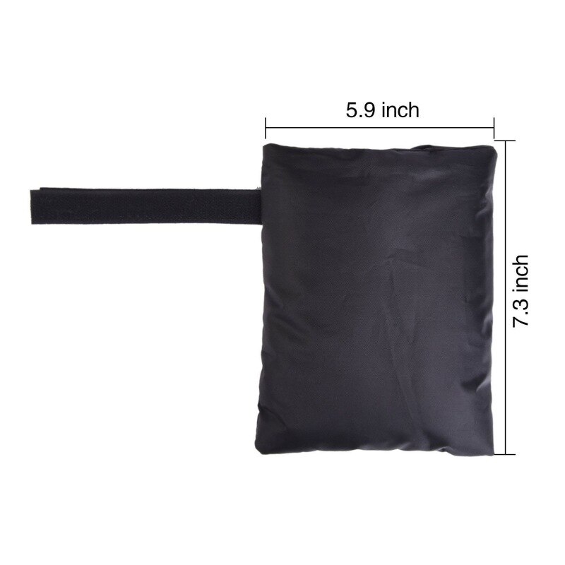 Oxford Cloth Water Tap Cover Bag Frost Jacket Insulated Waterproof Outside Thermal Faucet Cover Tap For Faucet Outdoor Tool