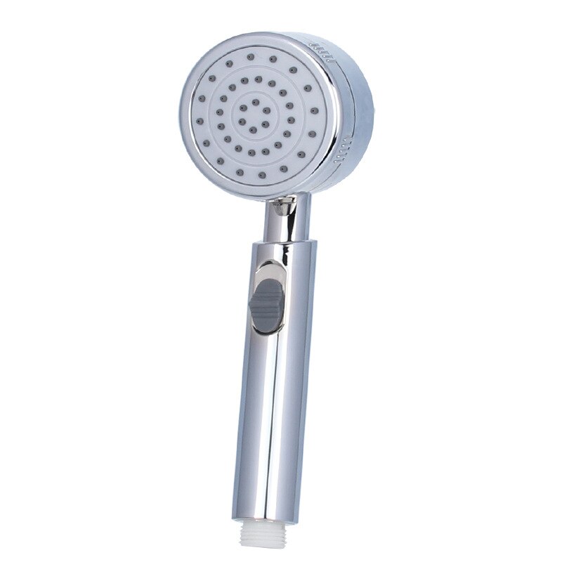 Zwart Antiek Goud Chroom Messing Telefoon Stijl Badkamer Douchekop Waterbesparende Handdouche Spray, Geborsteld nikkel Zwart Antiek Goud Chroom Messing Telefoon Stijl Badkamer Douchekop Waterbesparende Handdouche Spray, Geborsteld nikkel