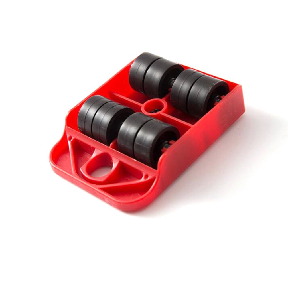Heavy Object Mover Moving Tool Moving Tool Artifact Furniture Moving Mat Plastic Handling Tool Portable