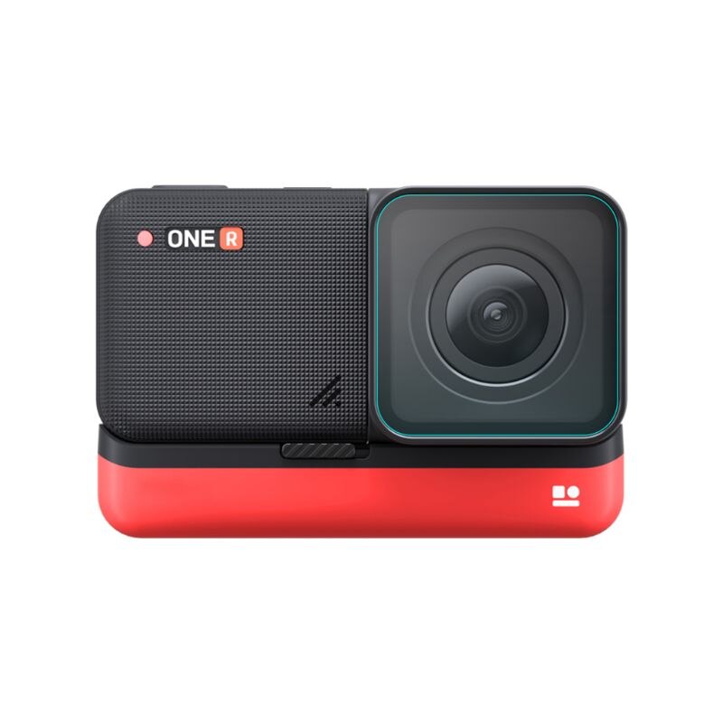 Skjermbeskytter i herdet glass til insta 360 en r beskyttelsesfilm 95af