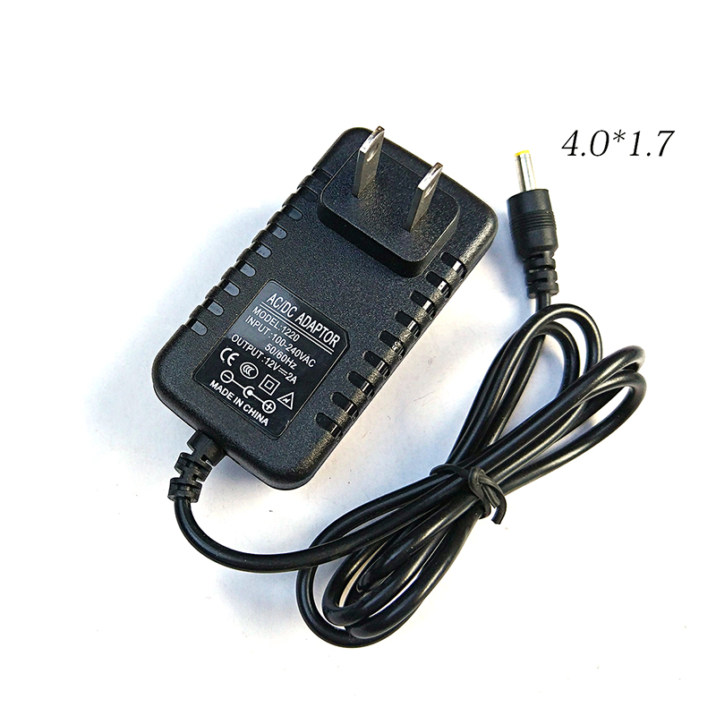 9V 0.5A 500mA AC/DC Adaptor Adapter Power Supply Wall Charger For hotone Ditto Looper guitar pedal 4.0*1.7mm
