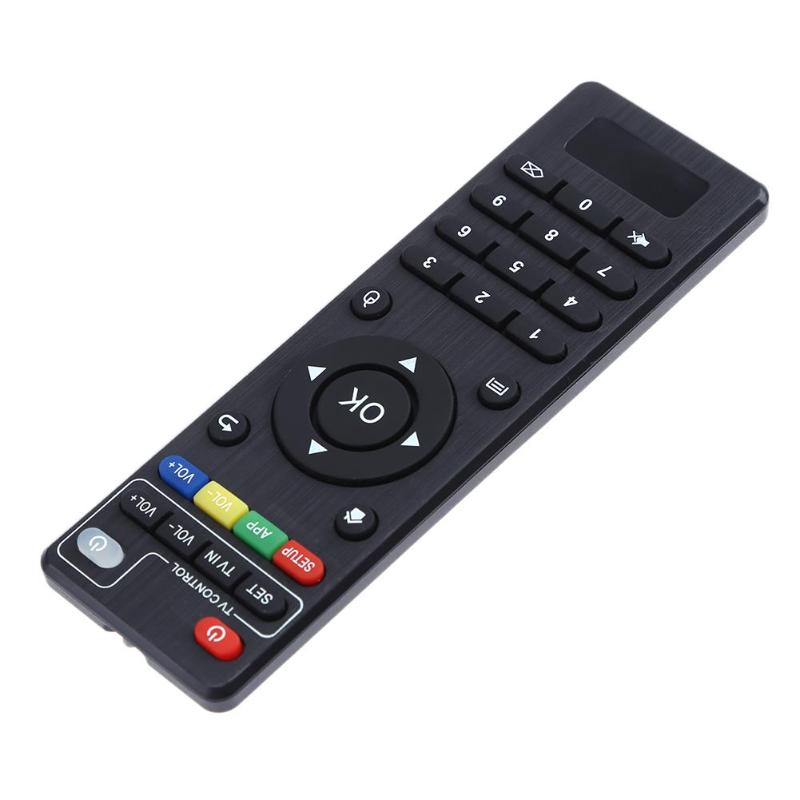 Universal Replacement Remote Control Home Smart TV Set-Top Box Contoller for MXQ MXQ-PRO MXQ-4K M8S