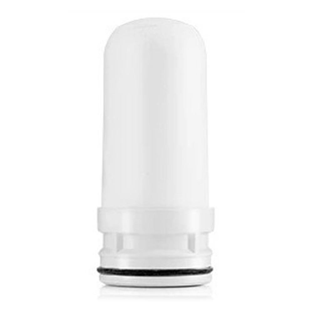 Percolateur en céramique lavable pour robinet, purificateur d&#39;eau du robinet, filtre de remplacement pour l&#39;élimination de la rouille et des bactéries, pour la cuisine domestique: Original filter