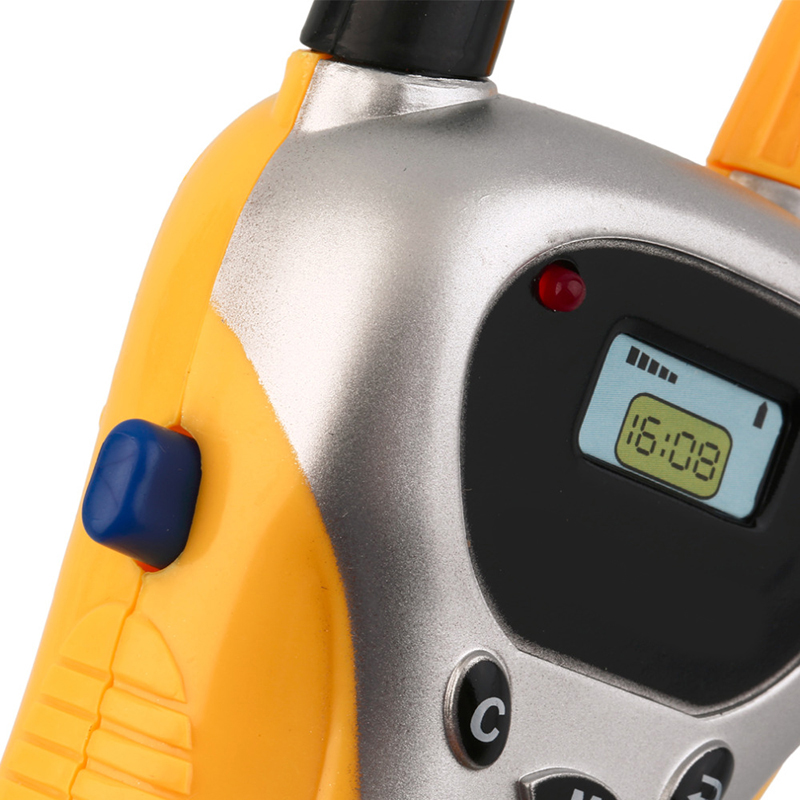 Kind Mini Handheld Telefoon Speelgoed Radio Comunicador Handige Walkie Talkne Speelgoed Twee Manier Radio Handheld Intercom