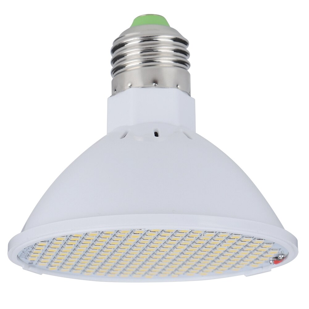 LED E26 E27 8W LED grandir ampoule spectre complet 85-265V AC jardin serre fleur semis lampe pour les plantes