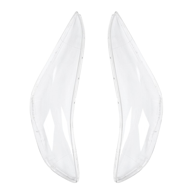 Car Clear Front Headlight Lens Cover Replacement Headlight HeadLamp Shell Cover for Hyundai Elantra: Default Title