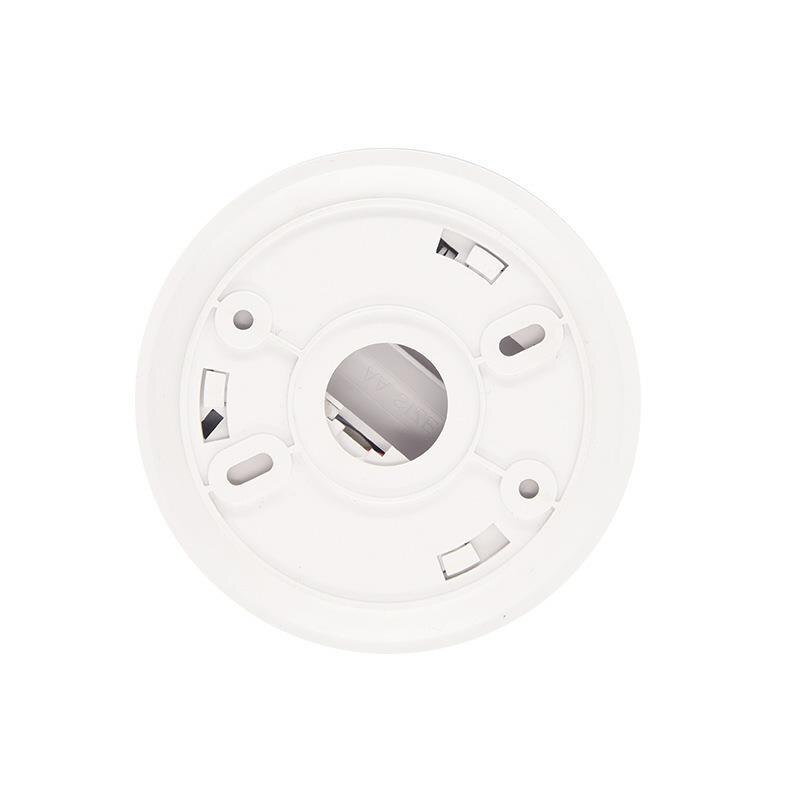 1pcs Smoke Sensor Alarm Wireless Sensitive Photoelectric Monitor Fire Smoke Detector For home Office Security Alarm YTCQ004